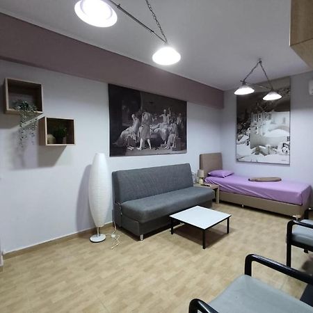 Center Of Athens Modern Apartment 外观 照片