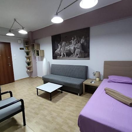 Center Of Athens Modern Apartment 外观 照片