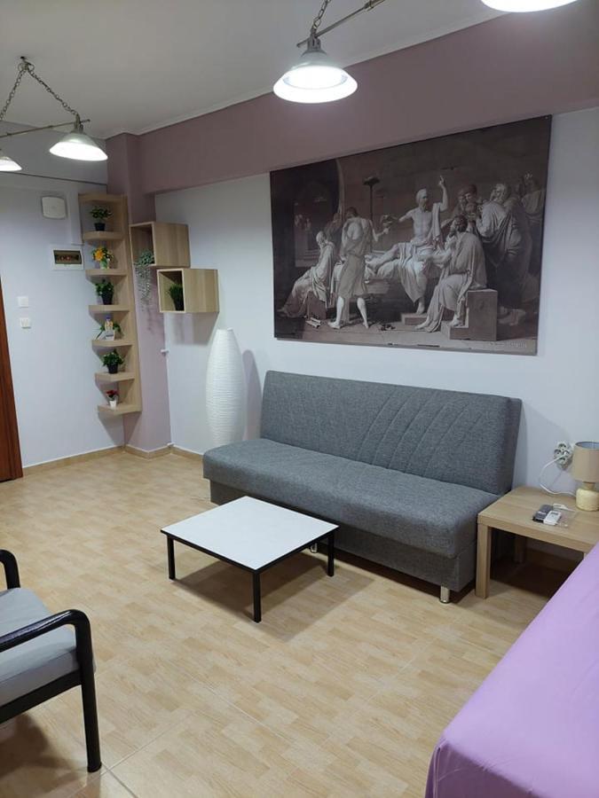Center Of Athens Modern Apartment 外观 照片