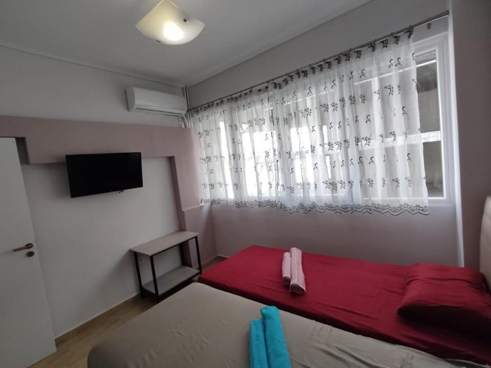 Center Of Athens Modern Apartment 外观 照片