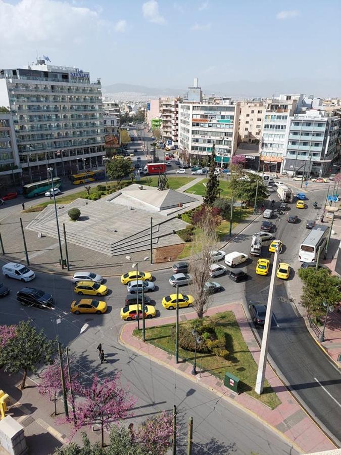 Center Of Athens Modern Apartment 外观 照片