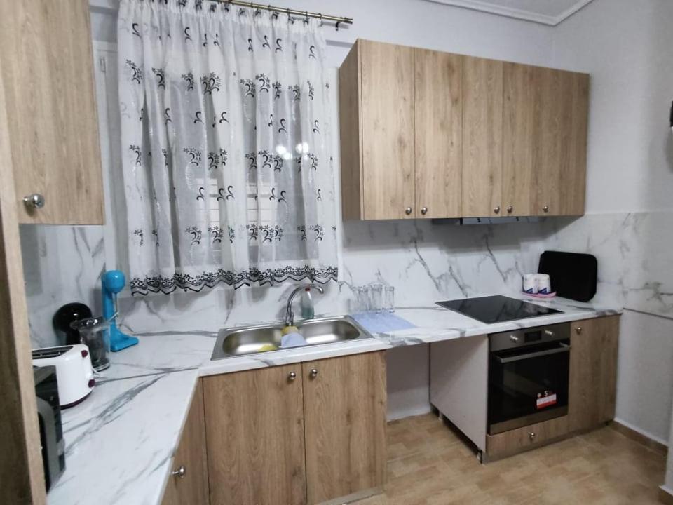 Center Of Athens Modern Apartment 外观 照片