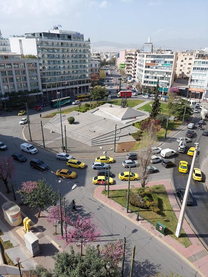 Center Of Athens Modern Apartment 外观 照片