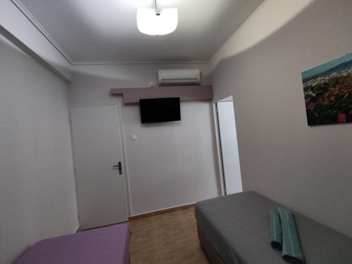 Center Of Athens Modern Apartment 外观 照片