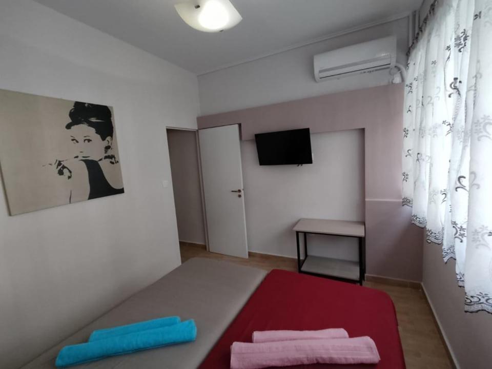 Center Of Athens Modern Apartment 外观 照片