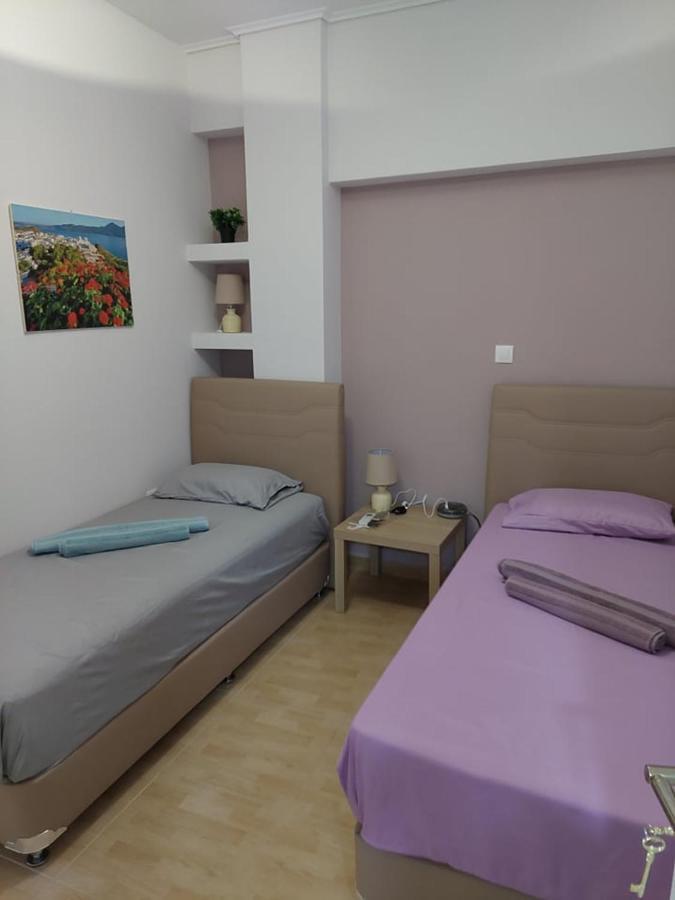 Center Of Athens Modern Apartment 外观 照片