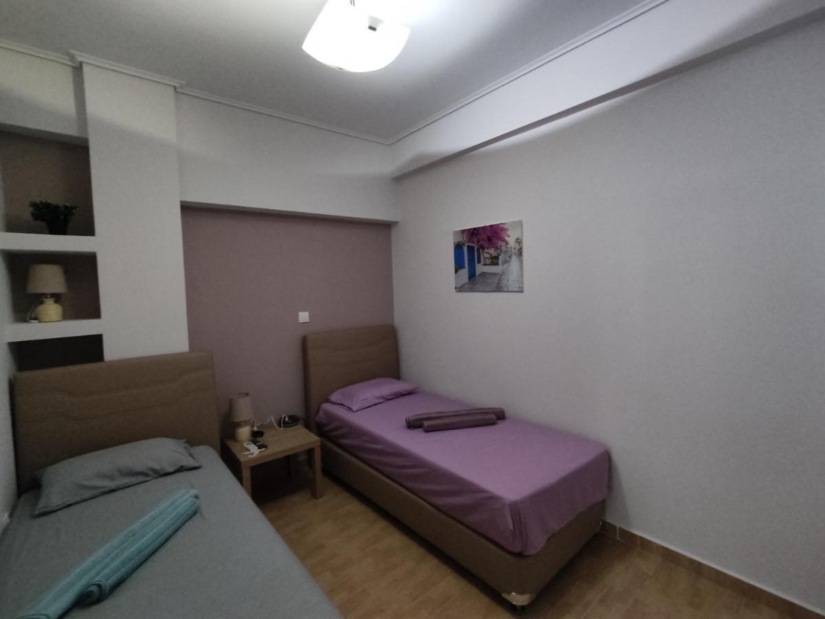 Center Of Athens Modern Apartment 外观 照片